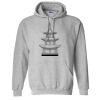 Heavy Blend™ Hooded Sweatshirt - Full Color Printing Thumbnail
