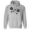 Heavy Blend™ Hooded Sweatshirt - Full Color Printing Thumbnail