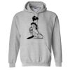 Heavy Blend™ Hooded Sweatshirt - Full Color Printing Thumbnail