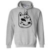 Heavy Blend™ Hooded Sweatshirt - Full Color Printing Thumbnail