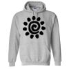Heavy Blend™ Hooded Sweatshirt - Full Color Printing Thumbnail
