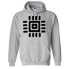Heavy Blend™ Hooded Sweatshirt - Full Color Printing Thumbnail