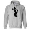 Heavy Blend™ Hooded Sweatshirt - Full Color Printing Thumbnail
