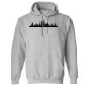 Heavy Blend™ Hooded Sweatshirt - Full Color Printing Thumbnail