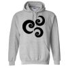 Heavy Blend™ Hooded Sweatshirt - Full Color Printing Thumbnail