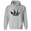 Heavy Blend™ Hooded Sweatshirt - Full Color Printing Thumbnail