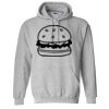 Heavy Blend™ Hooded Sweatshirt - Full Color Printing Thumbnail