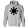 Heavy Blend™ Hooded Sweatshirt - Full Color Printing Thumbnail