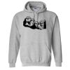 Heavy Blend™ Hooded Sweatshirt - Full Color Printing Thumbnail