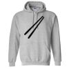 Heavy Blend™ Hooded Sweatshirt - Full Color Printing Thumbnail