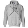 Heavy Blend™ Hooded Sweatshirt - Full Color Printing Thumbnail