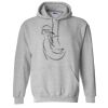 Heavy Blend™ Hooded Sweatshirt - Full Color Printing Thumbnail