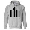 Heavy Blend™ Hooded Sweatshirt - Full Color Printing Thumbnail