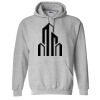 Heavy Blend™ Hooded Sweatshirt - Full Color Printing Thumbnail