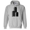 Heavy Blend™ Hooded Sweatshirt - Full Color Printing Thumbnail