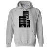 Heavy Blend™ Hooded Sweatshirt - Full Color Printing Thumbnail
