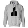 Heavy Blend™ Hooded Sweatshirt - Full Color Printing Thumbnail