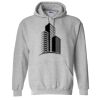 Heavy Blend™ Hooded Sweatshirt - Full Color Printing Thumbnail