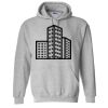 Heavy Blend™ Hooded Sweatshirt - Full Color Printing Thumbnail