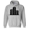 Heavy Blend™ Hooded Sweatshirt - Full Color Printing Thumbnail