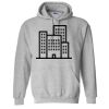 Heavy Blend™ Hooded Sweatshirt - Full Color Printing Thumbnail