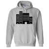 Heavy Blend™ Hooded Sweatshirt - Full Color Printing Thumbnail