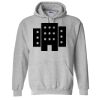 Heavy Blend™ Hooded Sweatshirt - Full Color Printing Thumbnail