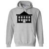 Heavy Blend™ Hooded Sweatshirt - Full Color Printing Thumbnail
