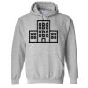 Heavy Blend™ Hooded Sweatshirt - Full Color Printing Thumbnail