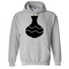 Heavy Blend™ Hooded Sweatshirt - Full Color Printing Thumbnail