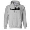 Heavy Blend™ Hooded Sweatshirt - Full Color Printing Thumbnail