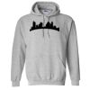 Heavy Blend™ Hooded Sweatshirt - Full Color Printing Thumbnail