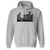 Heavy Blend™ Hooded Sweatshirt - Full Color Printing Thumbnail