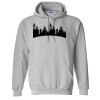 Heavy Blend™ Hooded Sweatshirt - Full Color Printing Thumbnail