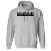 Heavy Blend™ Hooded Sweatshirt - Full Color Printing Thumbnail