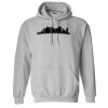 Heavy Blend™ Hooded Sweatshirt - Full Color Printing Thumbnail