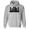 Heavy Blend™ Hooded Sweatshirt - Full Color Printing Thumbnail