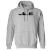Heavy Blend™ Hooded Sweatshirt - Full Color Printing Thumbnail