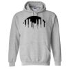 Heavy Blend™ Hooded Sweatshirt - Full Color Printing Thumbnail