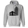 Heavy Blend™ Hooded Sweatshirt - Full Color Printing Thumbnail