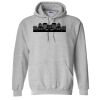 Heavy Blend™ Hooded Sweatshirt - Full Color Printing Thumbnail