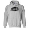 Heavy Blend™ Hooded Sweatshirt - Full Color Printing Thumbnail