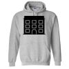 Heavy Blend™ Hooded Sweatshirt - Full Color Printing Thumbnail