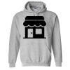 Heavy Blend™ Hooded Sweatshirt - Full Color Printing Thumbnail