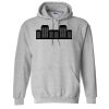 Heavy Blend™ Hooded Sweatshirt - Full Color Printing Thumbnail