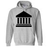 Heavy Blend™ Hooded Sweatshirt - Full Color Printing Thumbnail