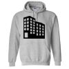 Heavy Blend™ Hooded Sweatshirt - Full Color Printing Thumbnail