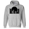 Heavy Blend™ Hooded Sweatshirt - Full Color Printing Thumbnail