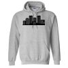 Heavy Blend™ Hooded Sweatshirt - Full Color Printing Thumbnail