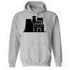Heavy Blend™ Hooded Sweatshirt - Full Color Printing Thumbnail